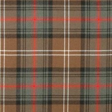 Sutherland Old Weathered 16oz Tartan Fabric By The Metre